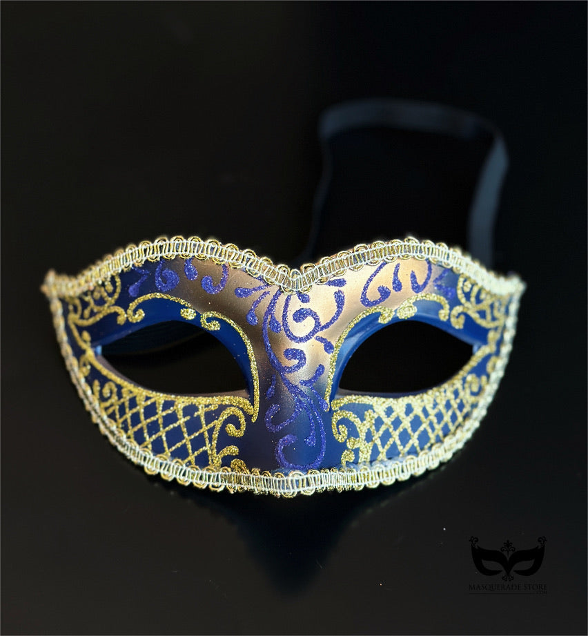 Bulk Masks - Regal Glitter Gala Collection