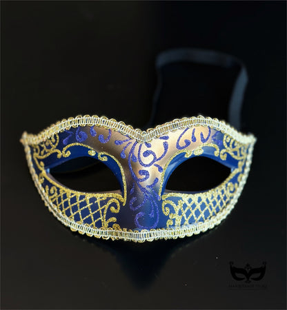 Bulk Masks - Regal Glitter Gala Collection