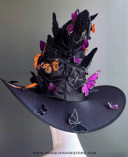 Signature Witch Hat - Orange Haze