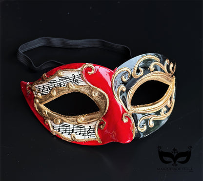 Bulk Masks - Venetian Symphony Collection