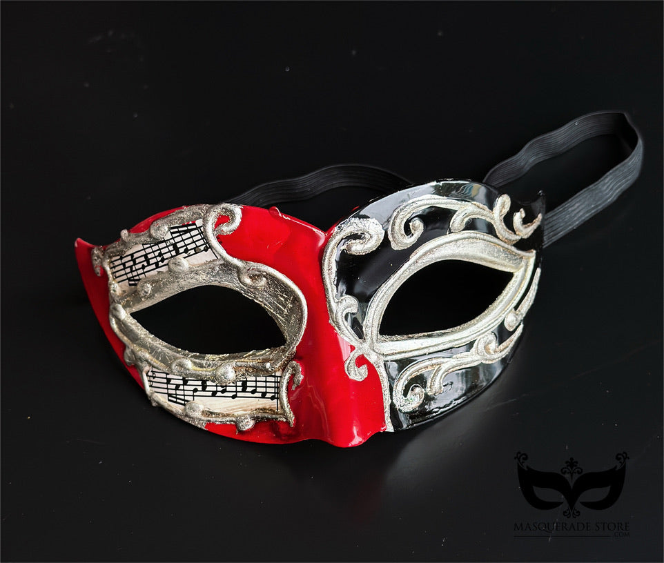 Bulk Masks - Venetian Symphony Collection