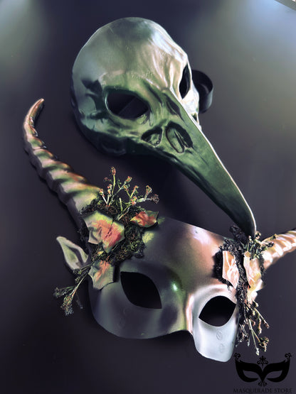 Wicked Grove - Couples Mask Set