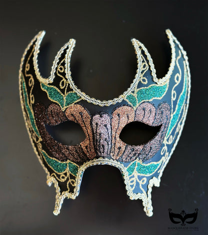 Bulk Masks - Gothic Crescent Collection