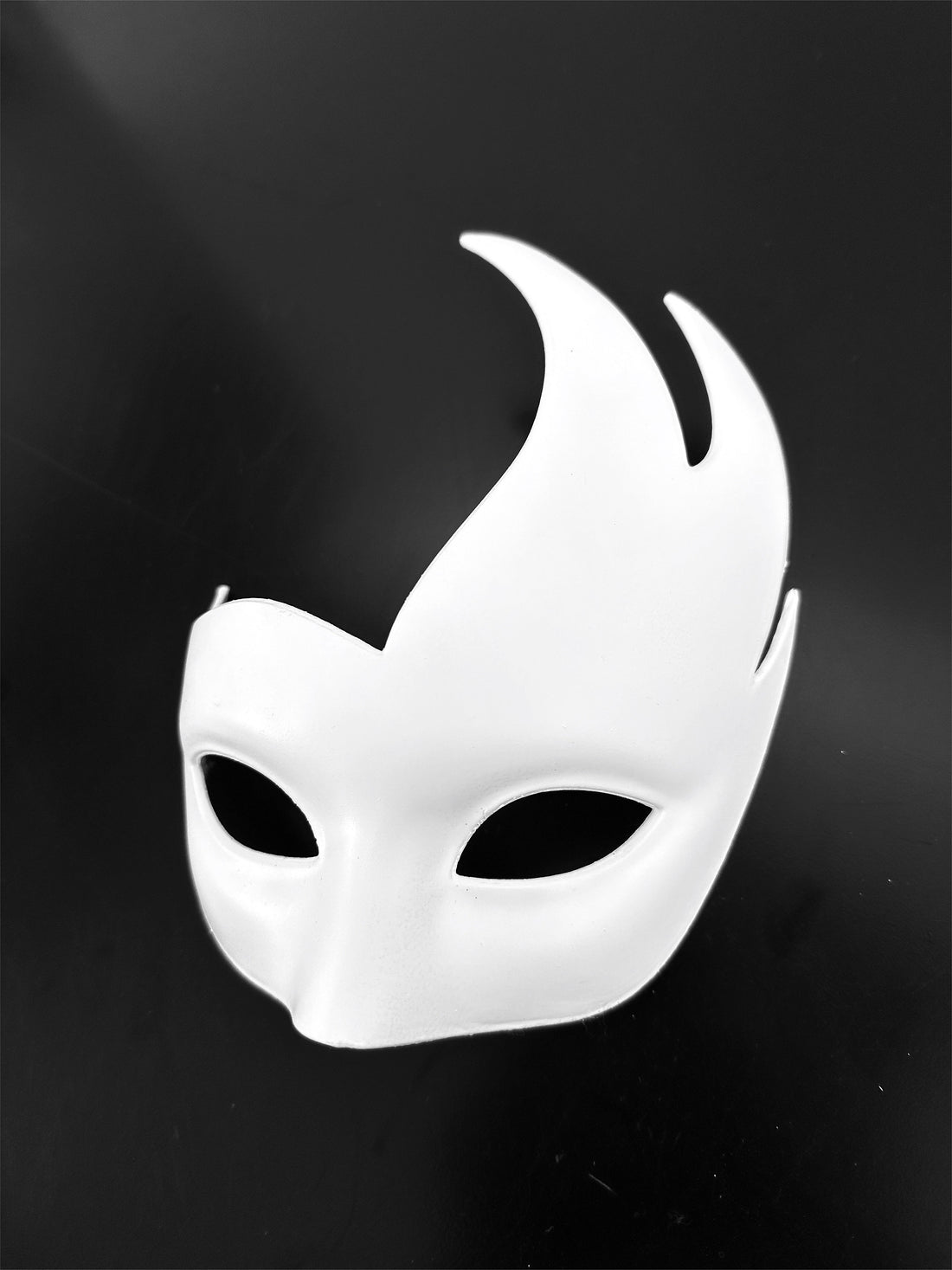 Swan Mask - White