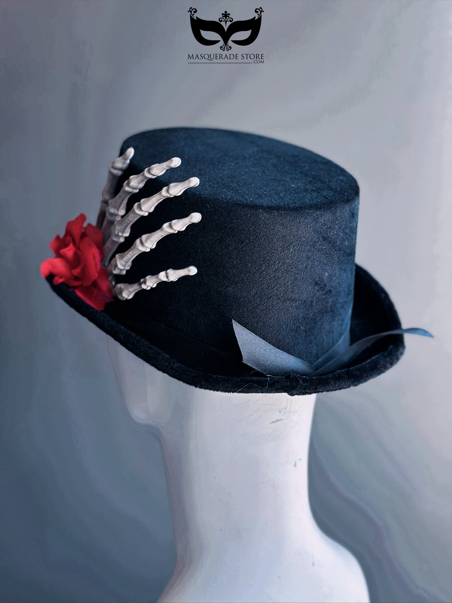Crimson Bones – Day of the Dead Hat