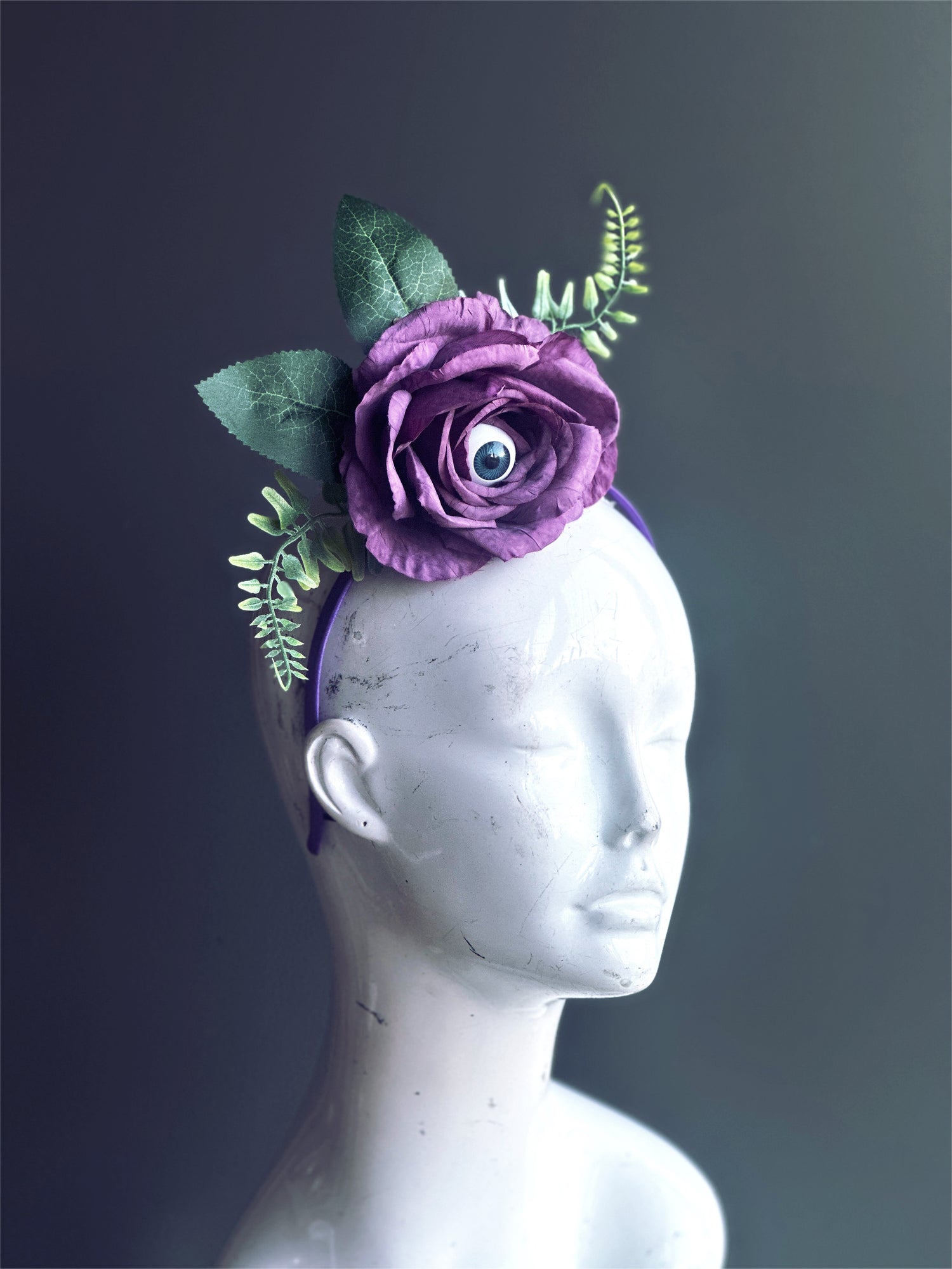 “Eye See You” Headband