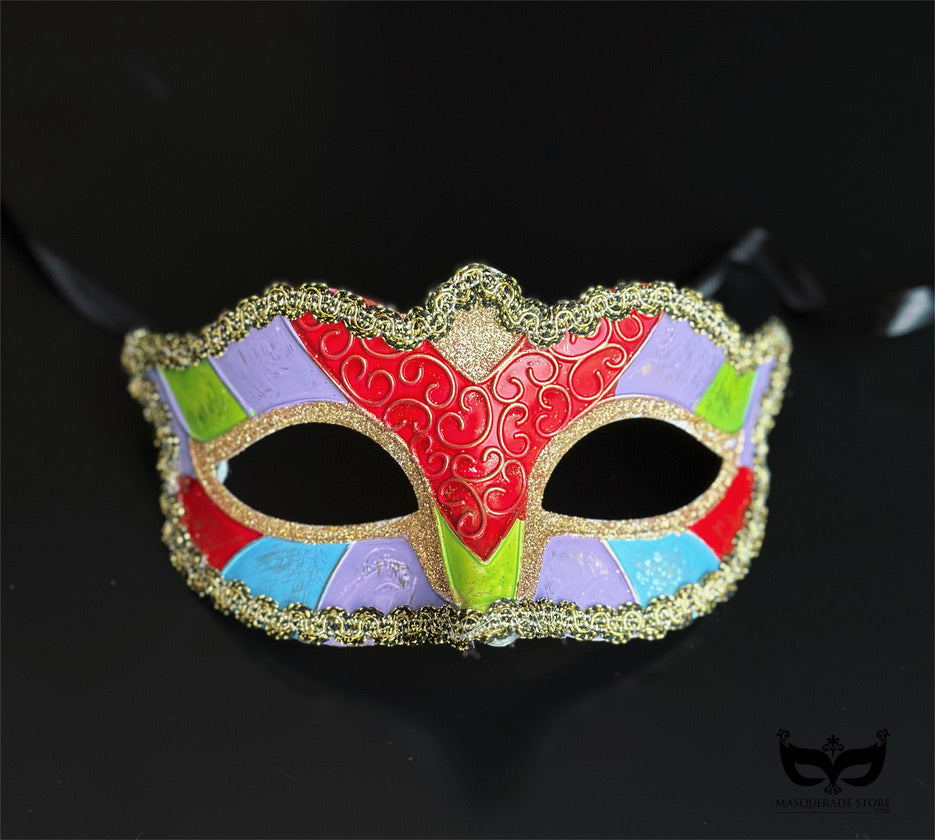 Bulk Masks - Carnival Mosaic Collection