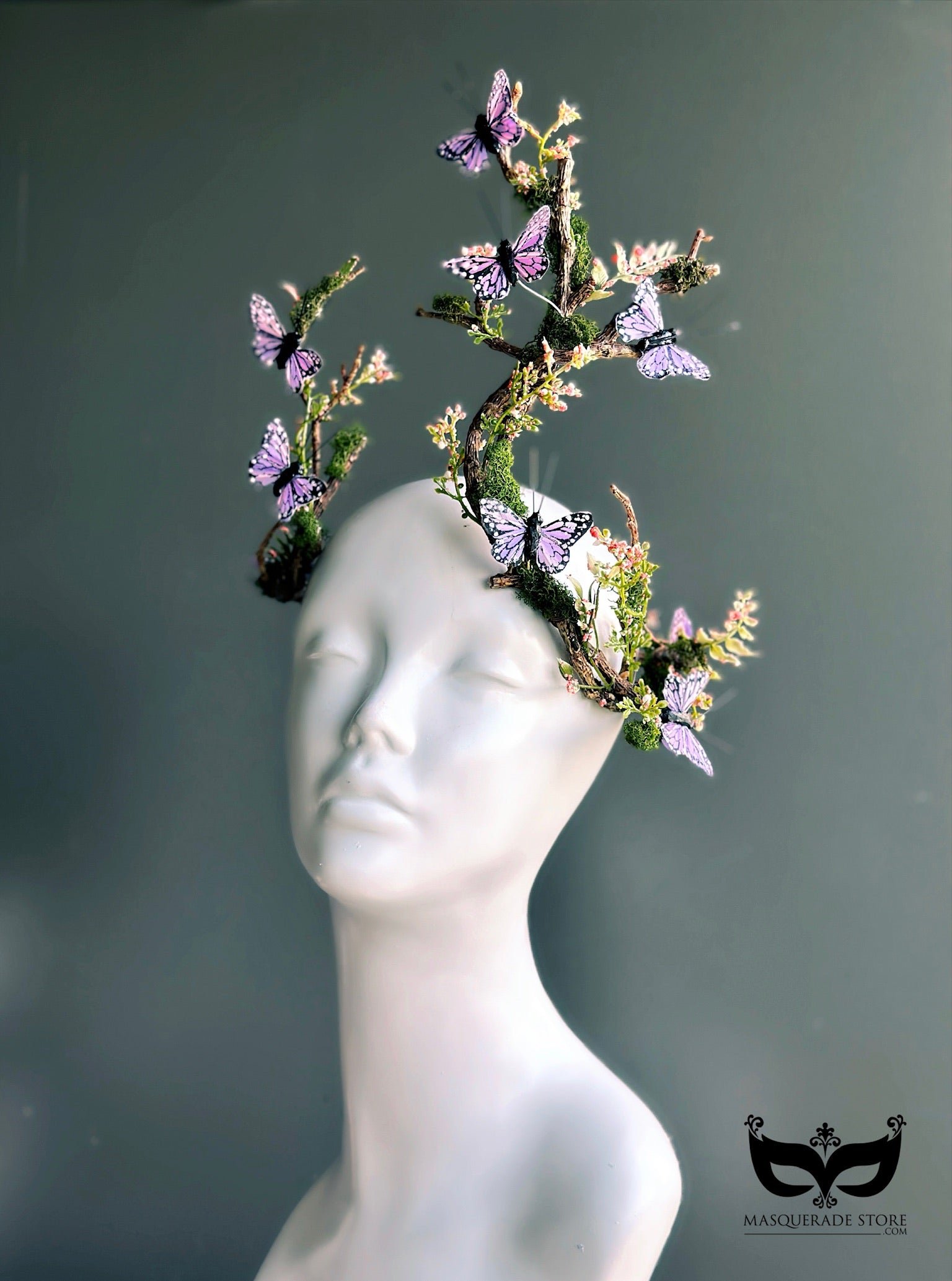 Flutterwood Fae Headdress