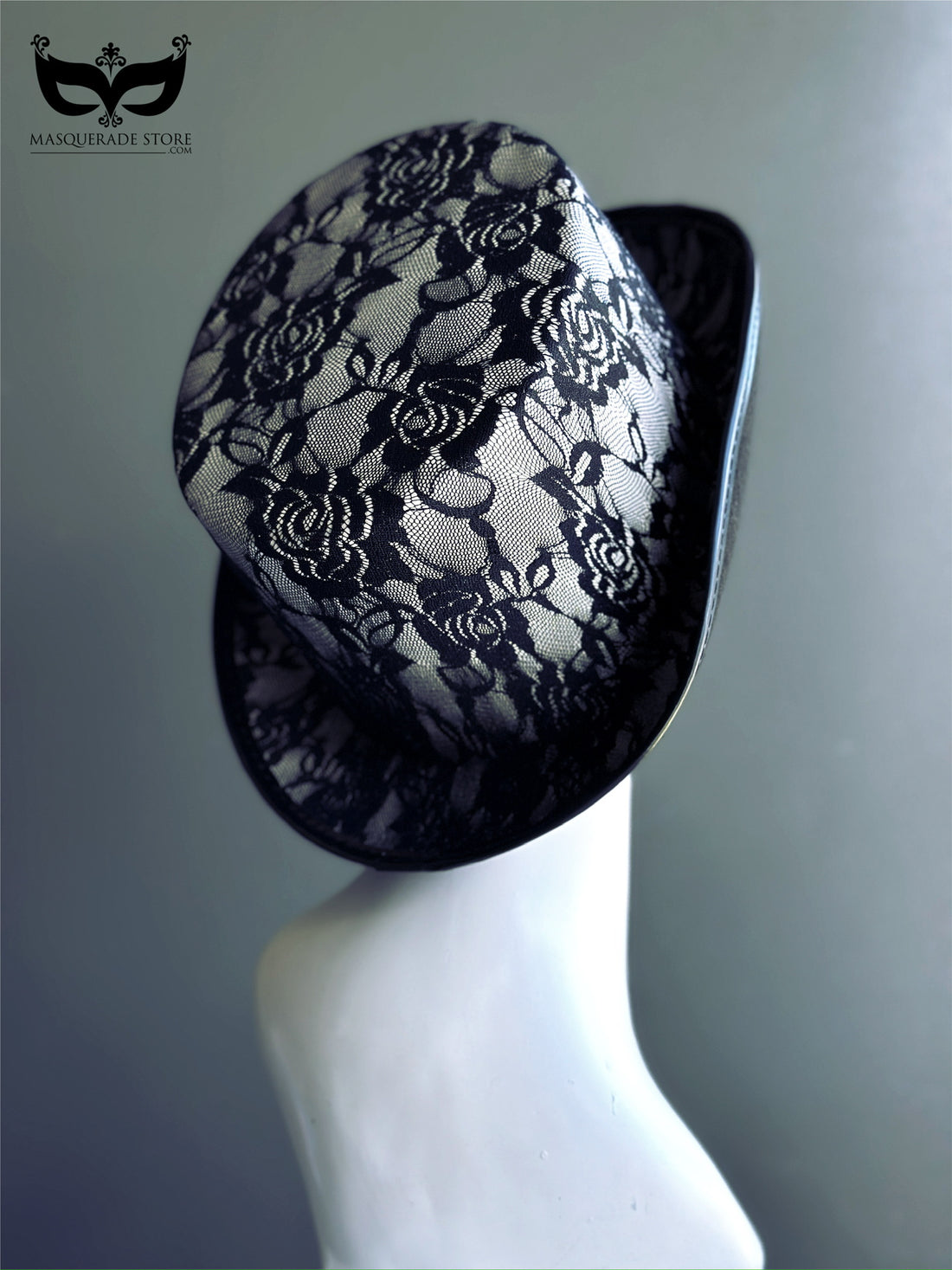 Bloom Lace – Top Hat
