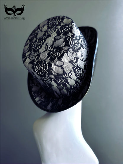Bloom Lace – Top Hat