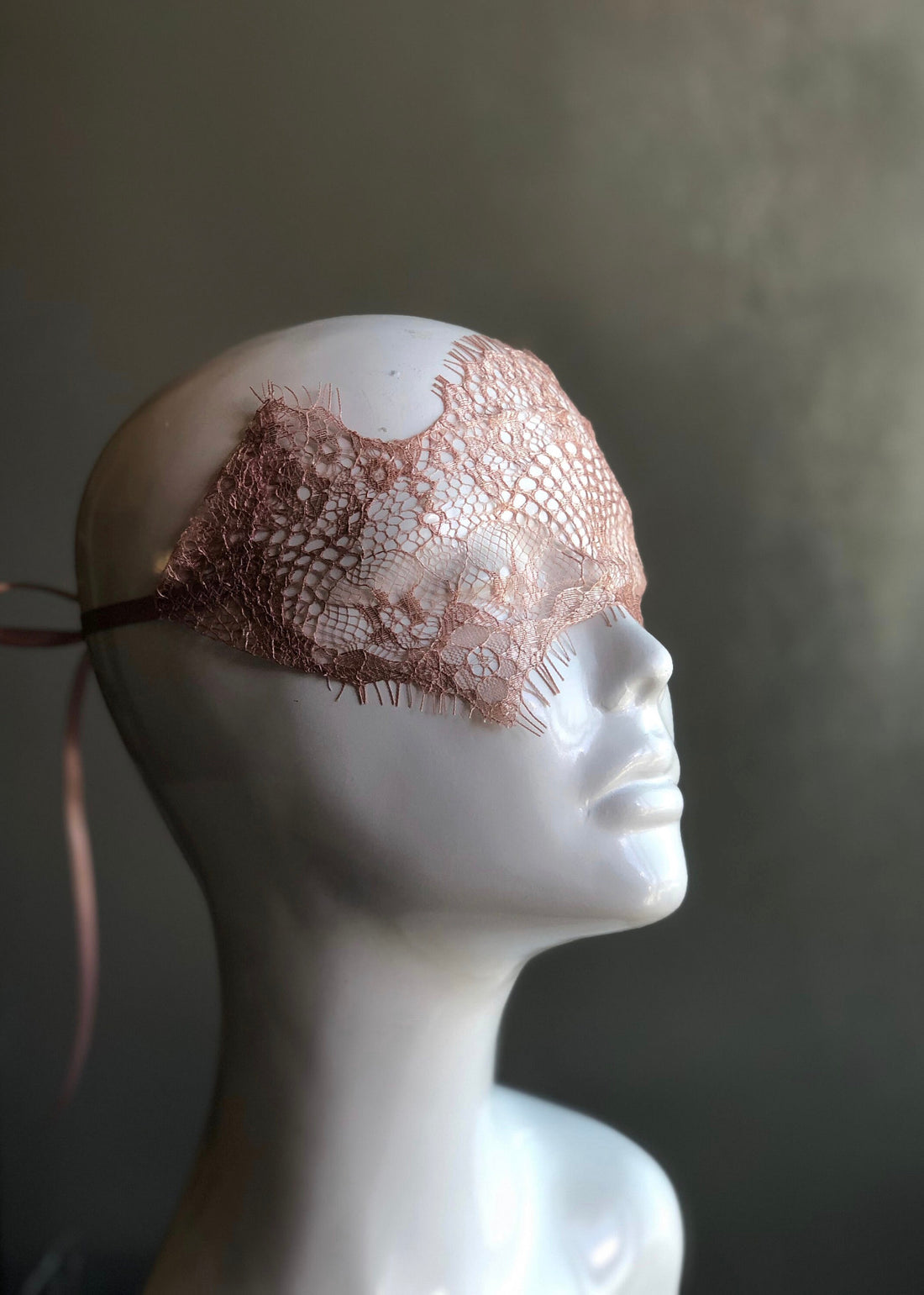 Phantom Pink Blindfold