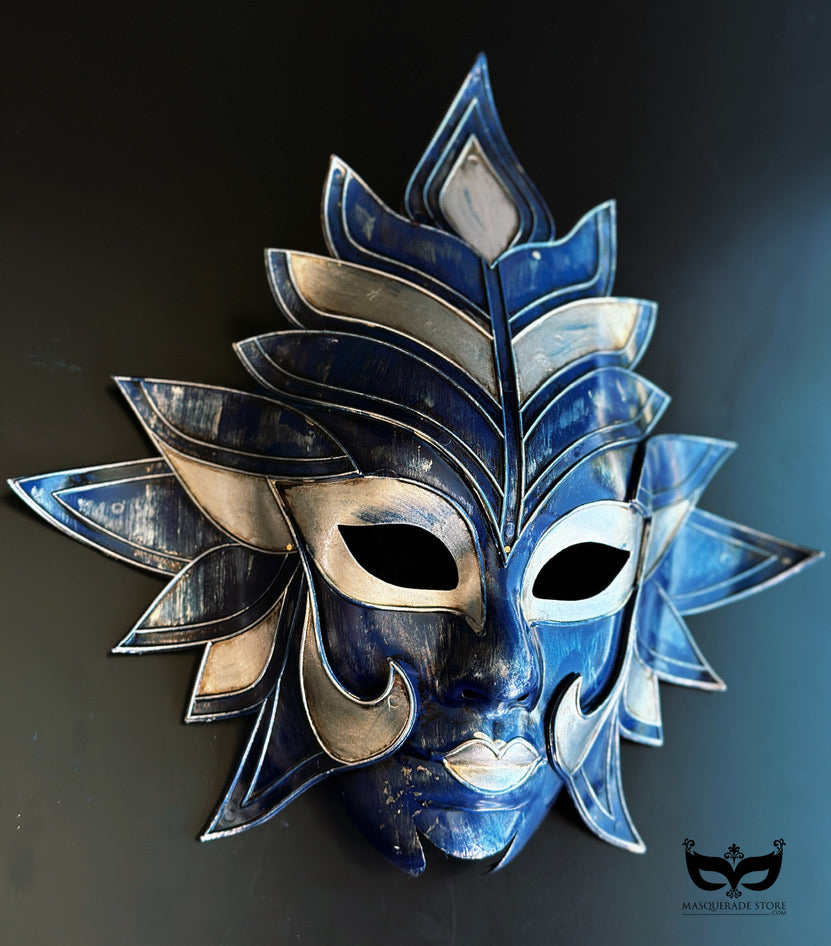 Bulk Masks - Celestial Sunburst Collection | Masquerade Store