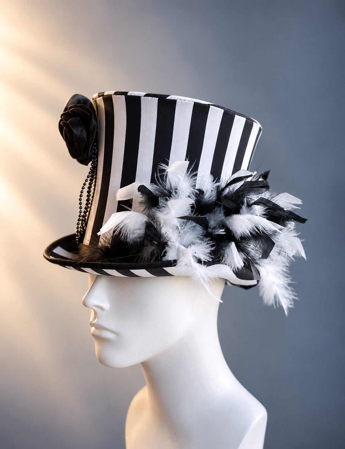 Midnight Cabaret Top Hat