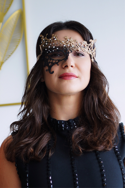 Gilded Enchant Set – Black/Gold