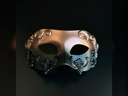 Roman Mask -  Bronze Ombre