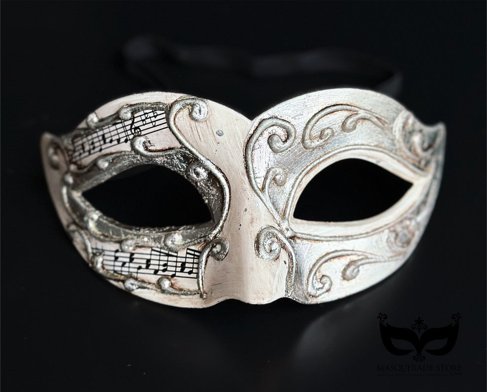 Bulk Masks - Venetian Symphony Collection