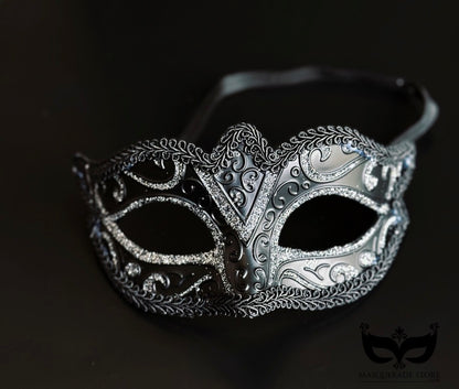 Bulk Masks - Feathered Venetian Soirée Collection