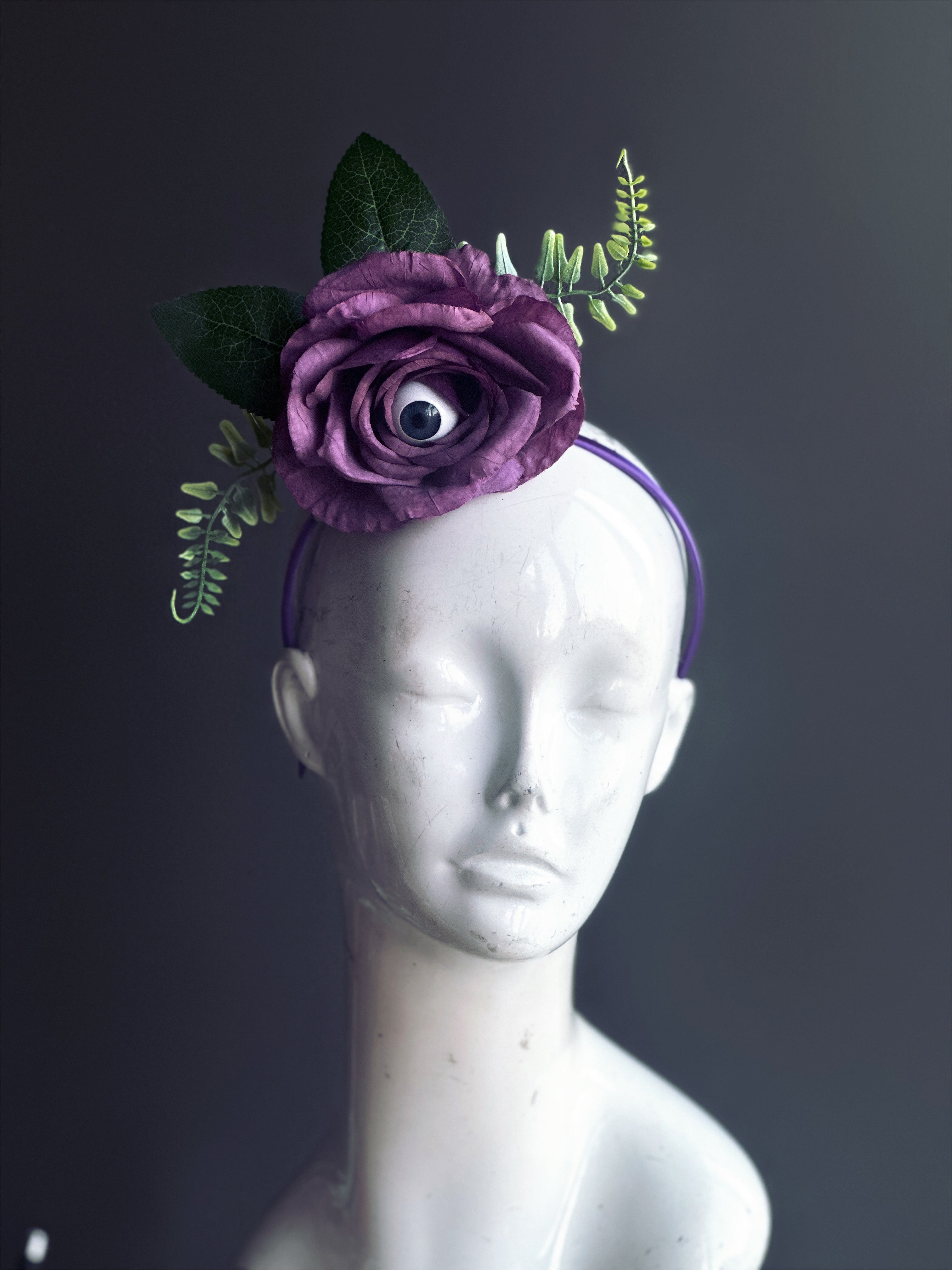 “Eye See You” Headband