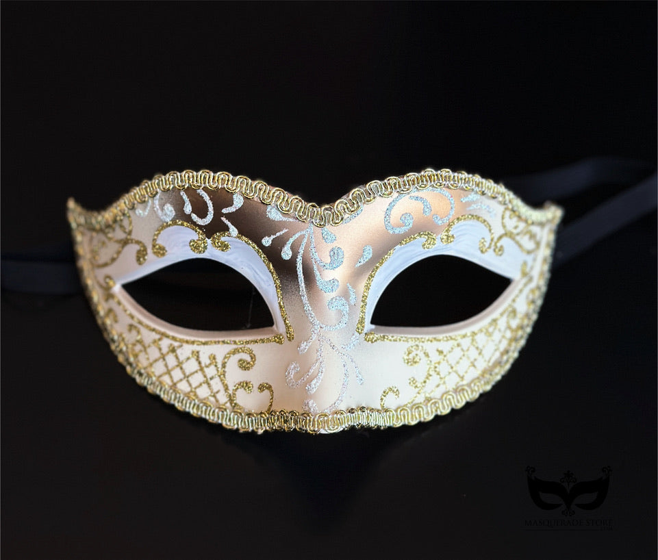Bulk Masks - Regal Glitter Gala Collection