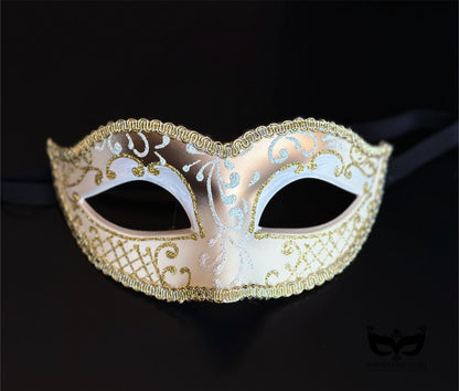 Bulk Masks - Regal Glitter Gala Collection