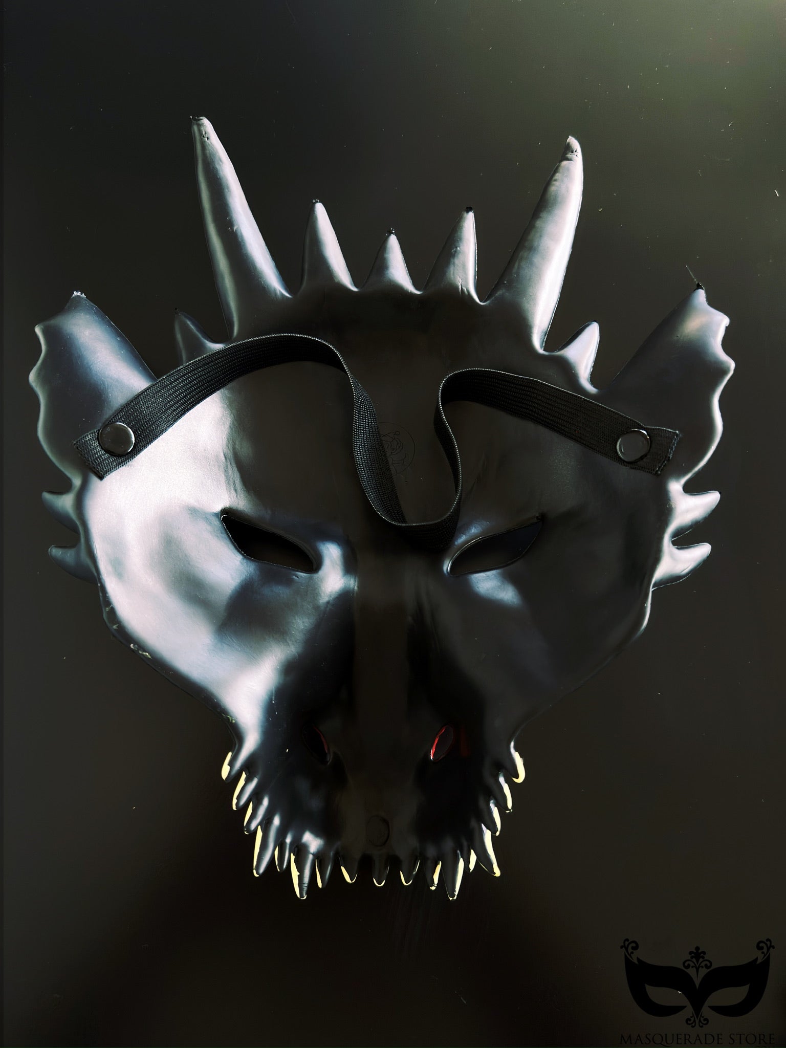 Dragon Flame - Mens Mask