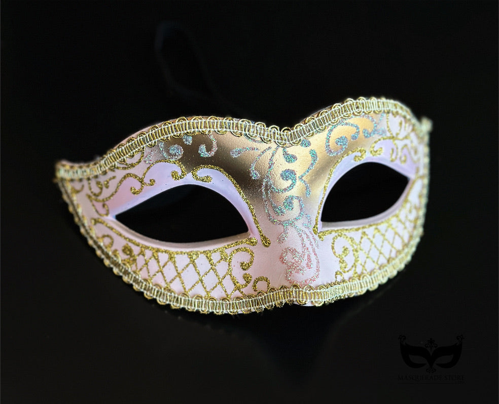 Bulk Masks - Regal Glitter Gala Collection