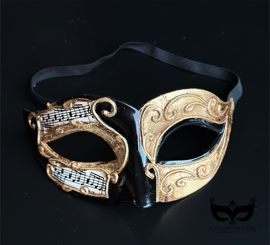 Bulk Masks - Venetian Symphony Collection