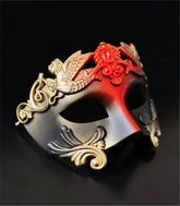 Gladiator masquerade men&