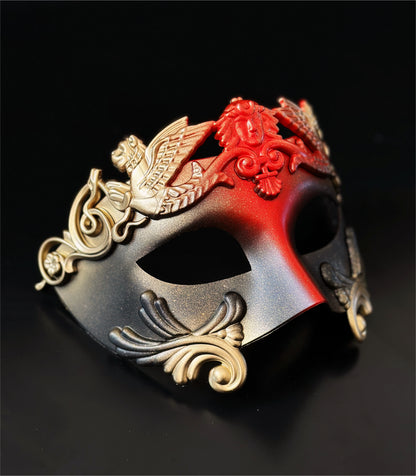 Gladiator masquerade men&
