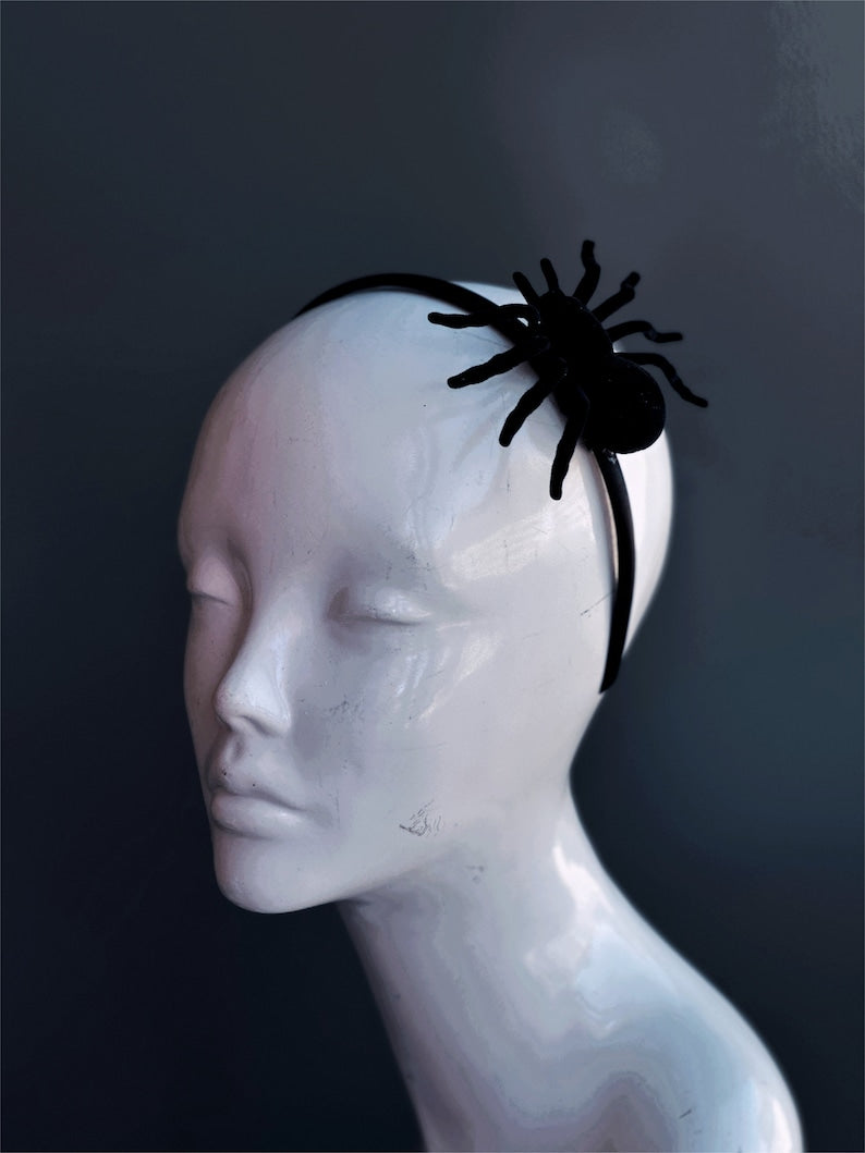 Spider Creep - Halloween Headband