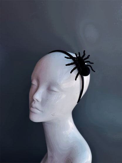 Spider Creep - Halloween Headband