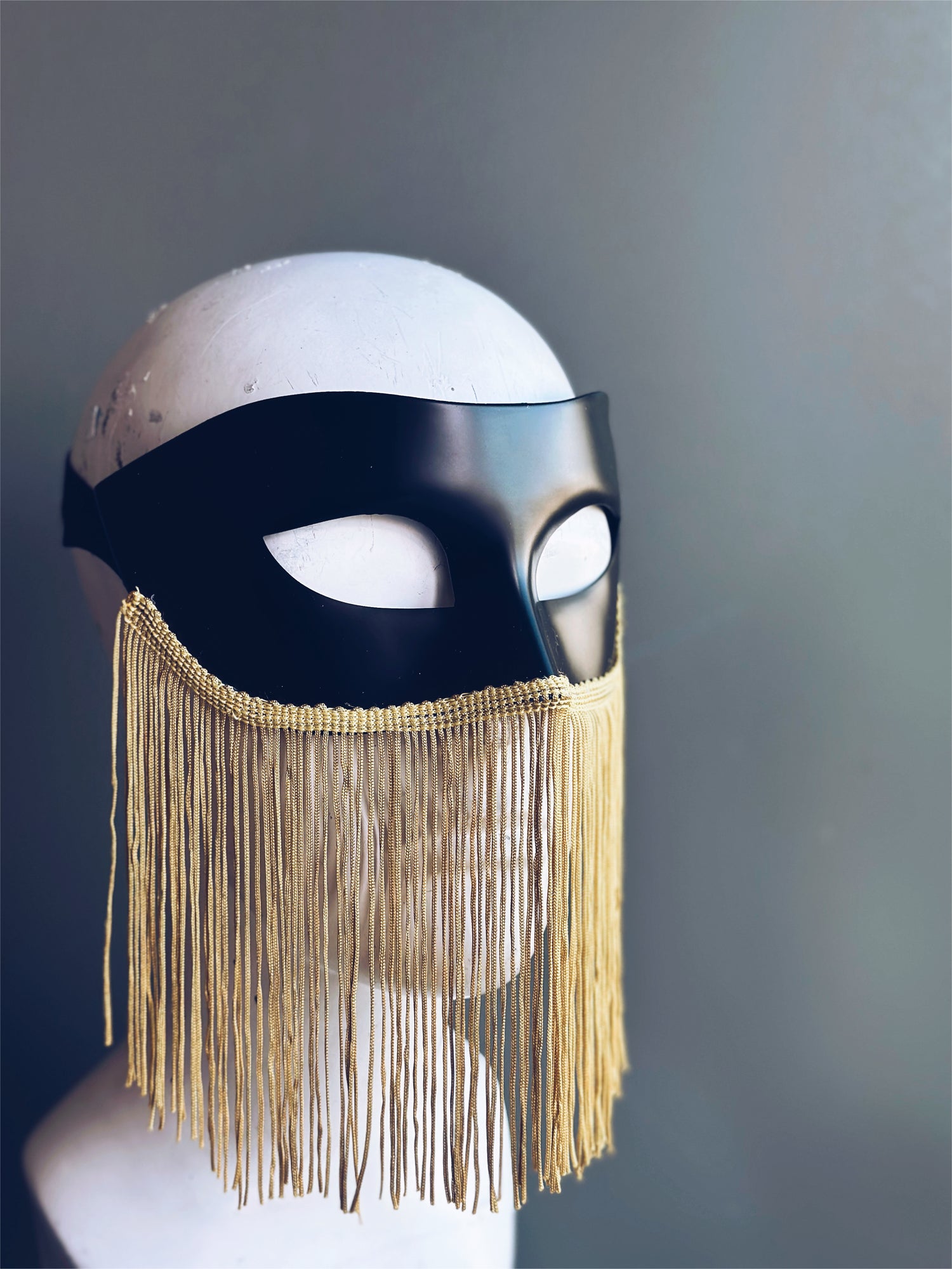 Western Fringed Mask