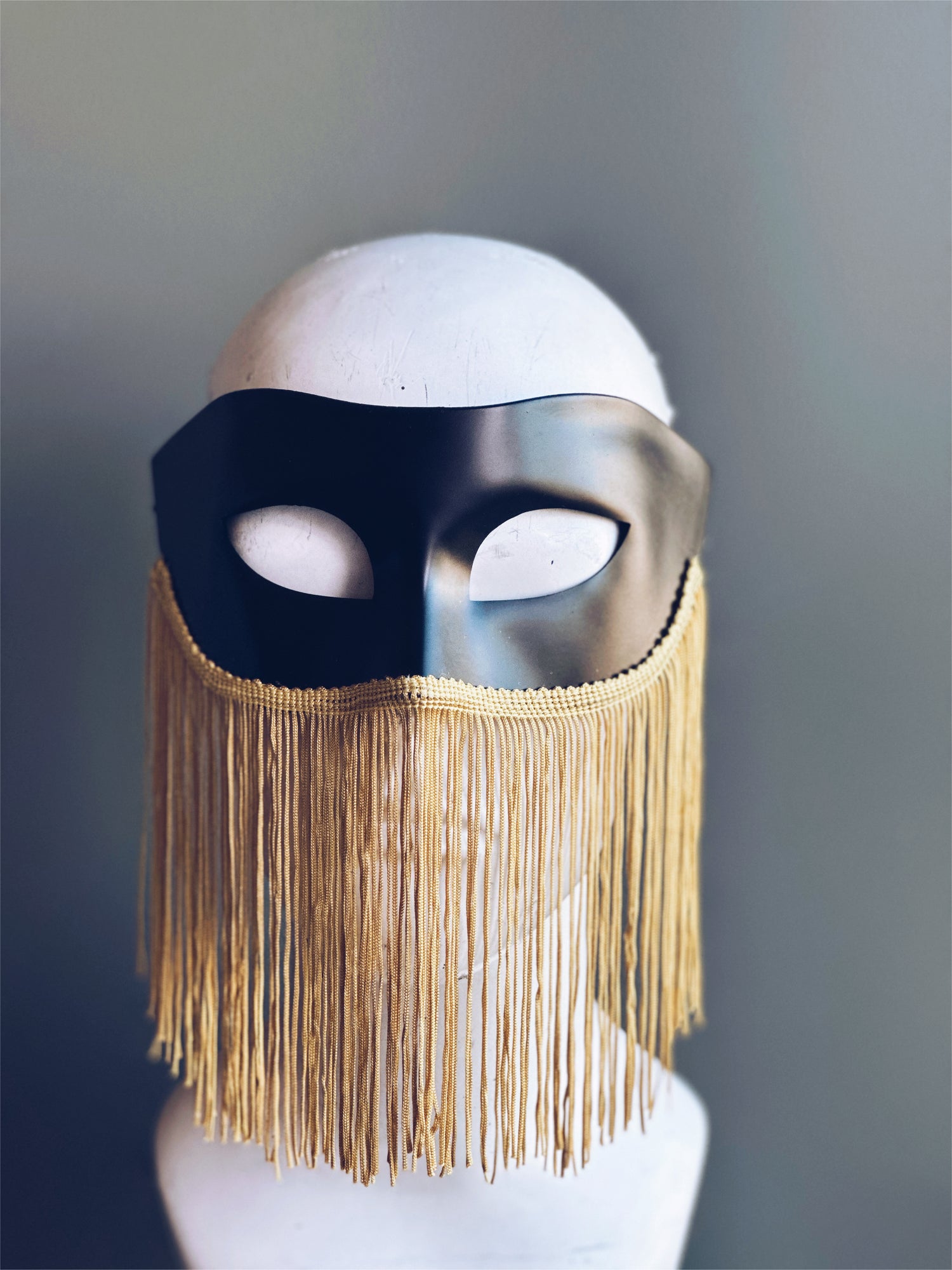 Western Fringed Mask