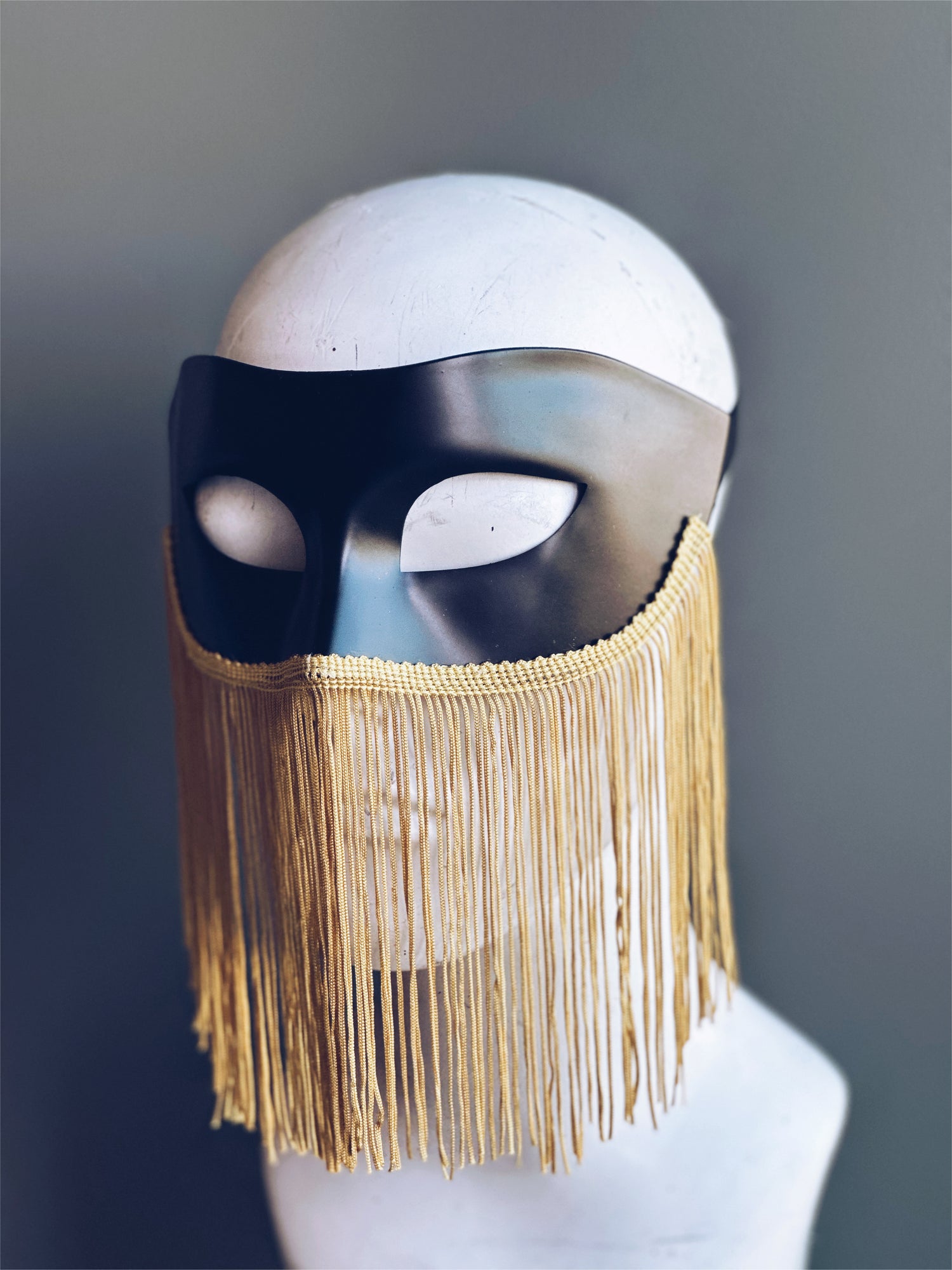 Western Fringed Mask