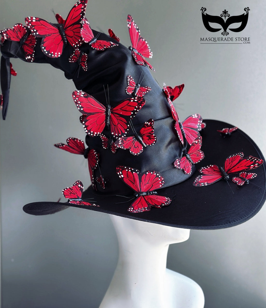 Signature Witch Hat - Red