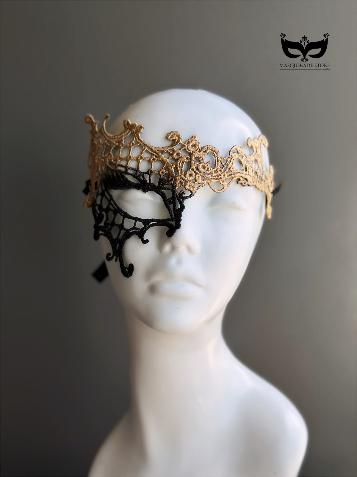 Golden Shadowfall Mask