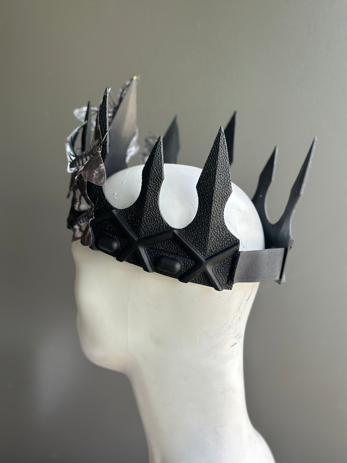 Midnight Moth Crown