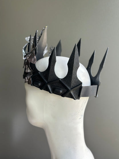 Midnight Moth Crown
