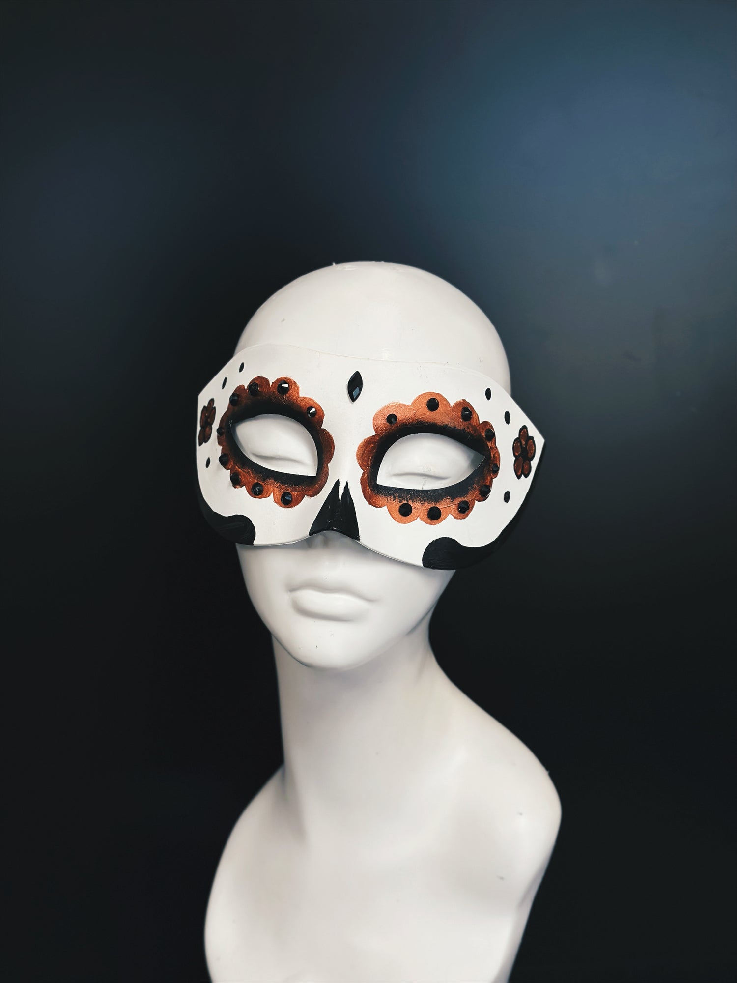 Day of the Dead - Copper Spirit