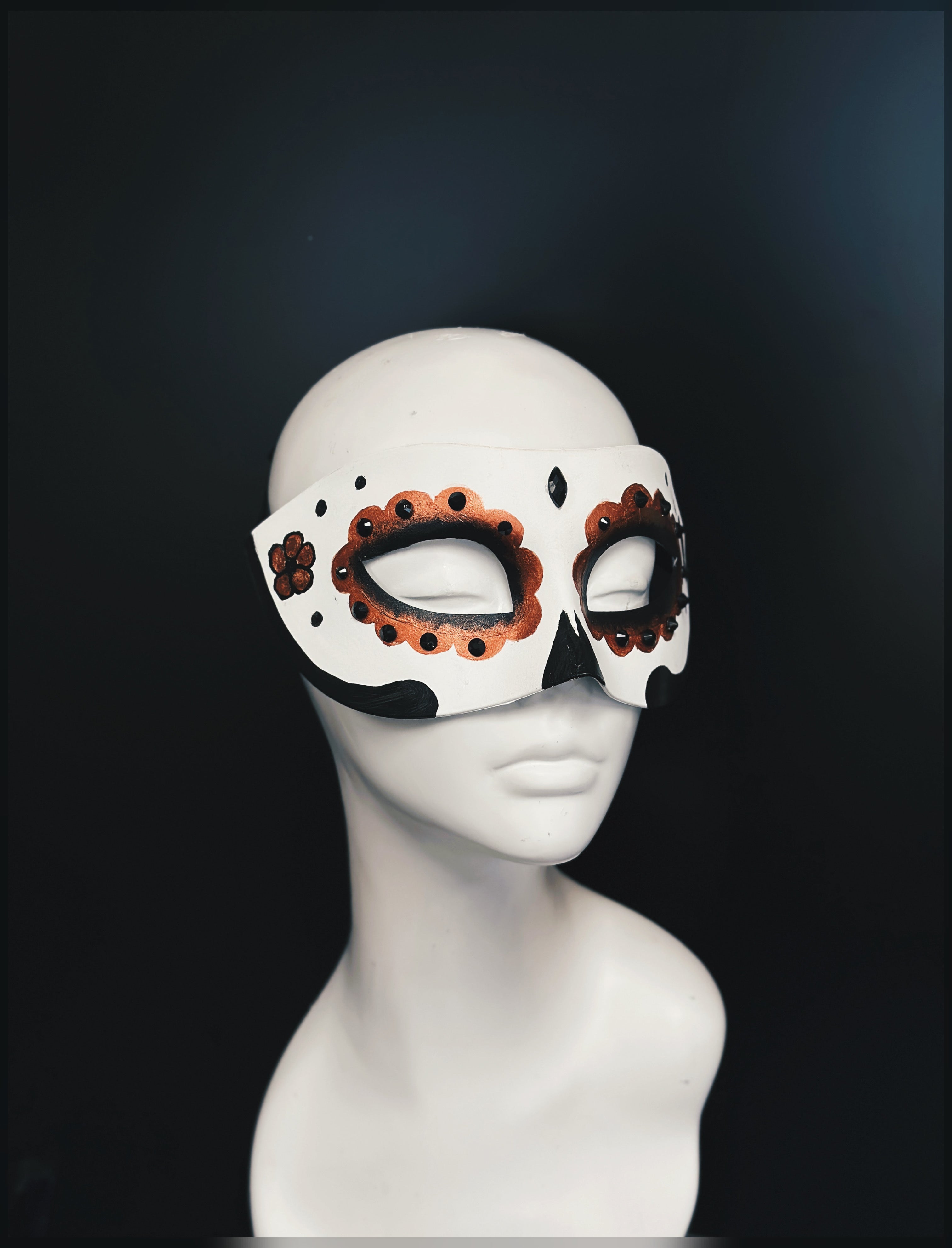 Day of the Dead - Copper Spirit