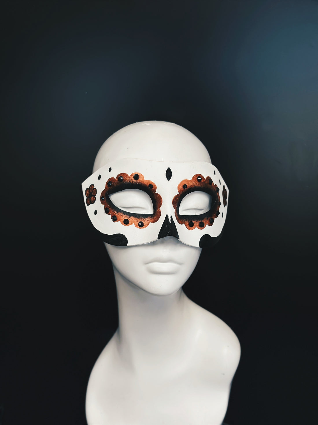 Day of the Dead - Copper Spirit