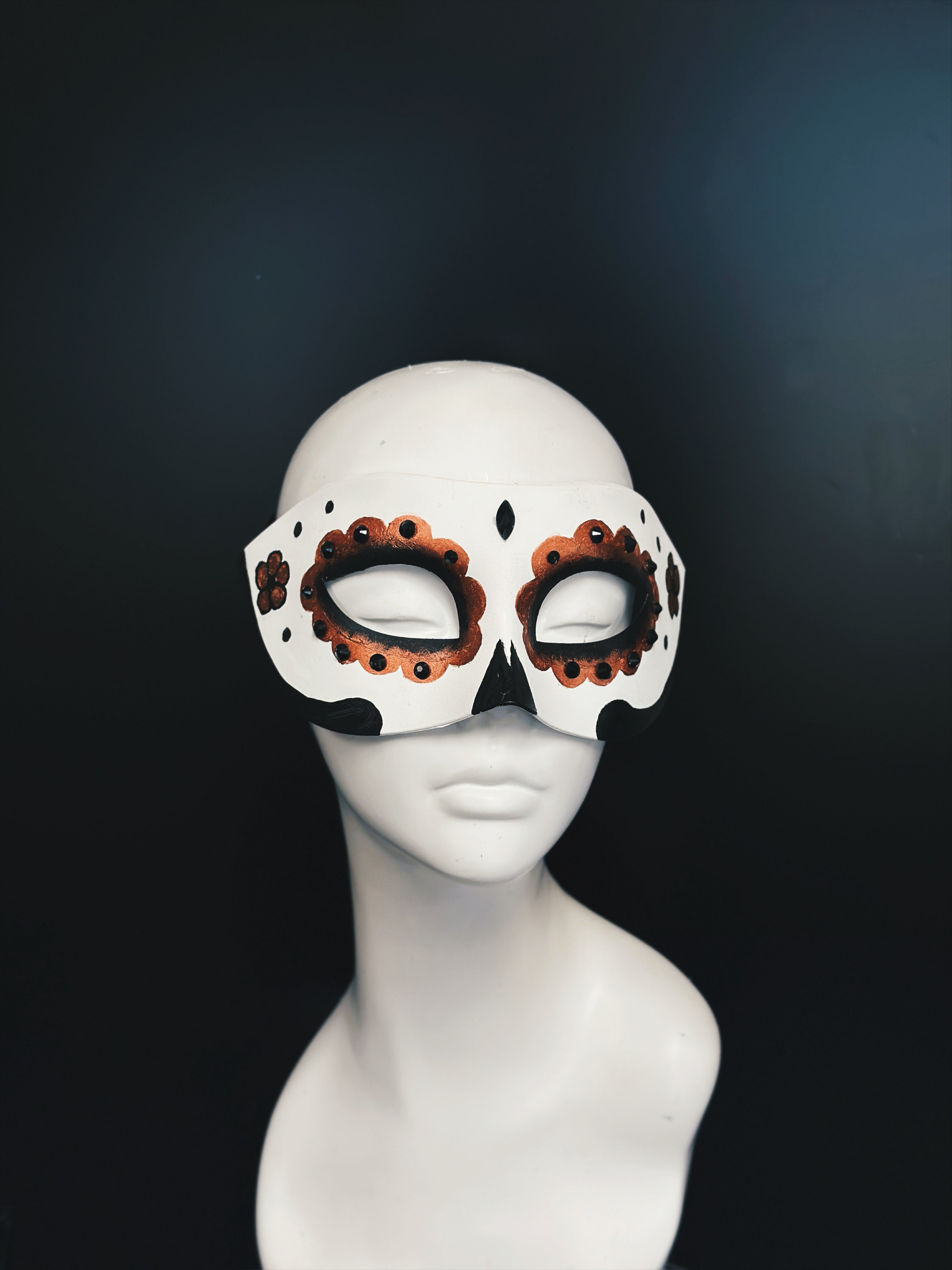 Day of the Dead - Copper Spirit