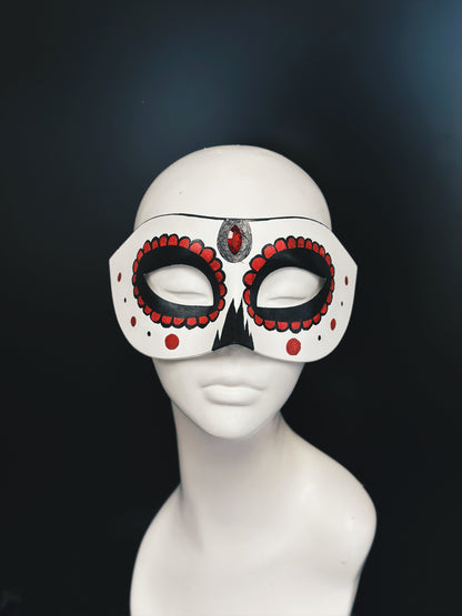 Day of the Dead - Ruby Calavera