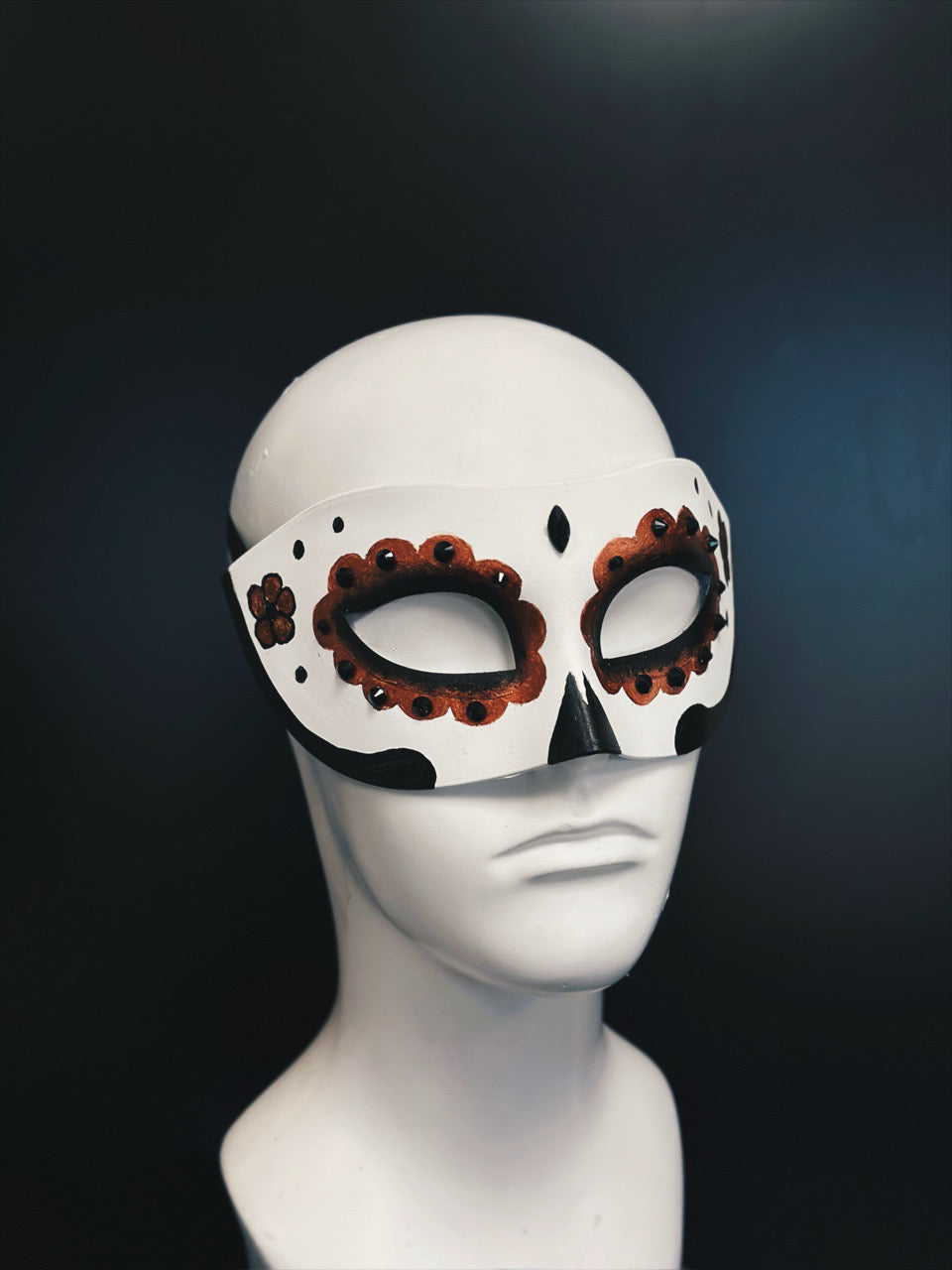 Day of the Dead - Copper Spirit Mens