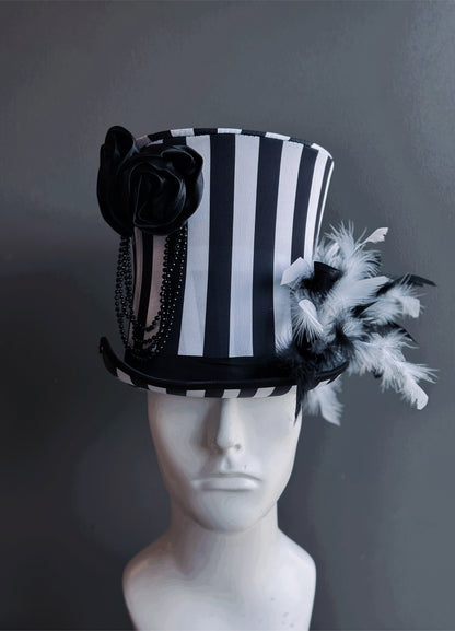 Midnight Cabaret Top Hat