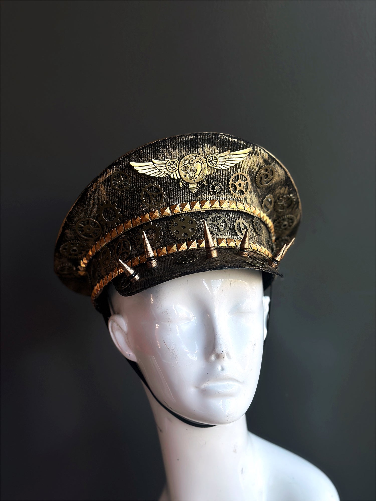 Steampunk Hat