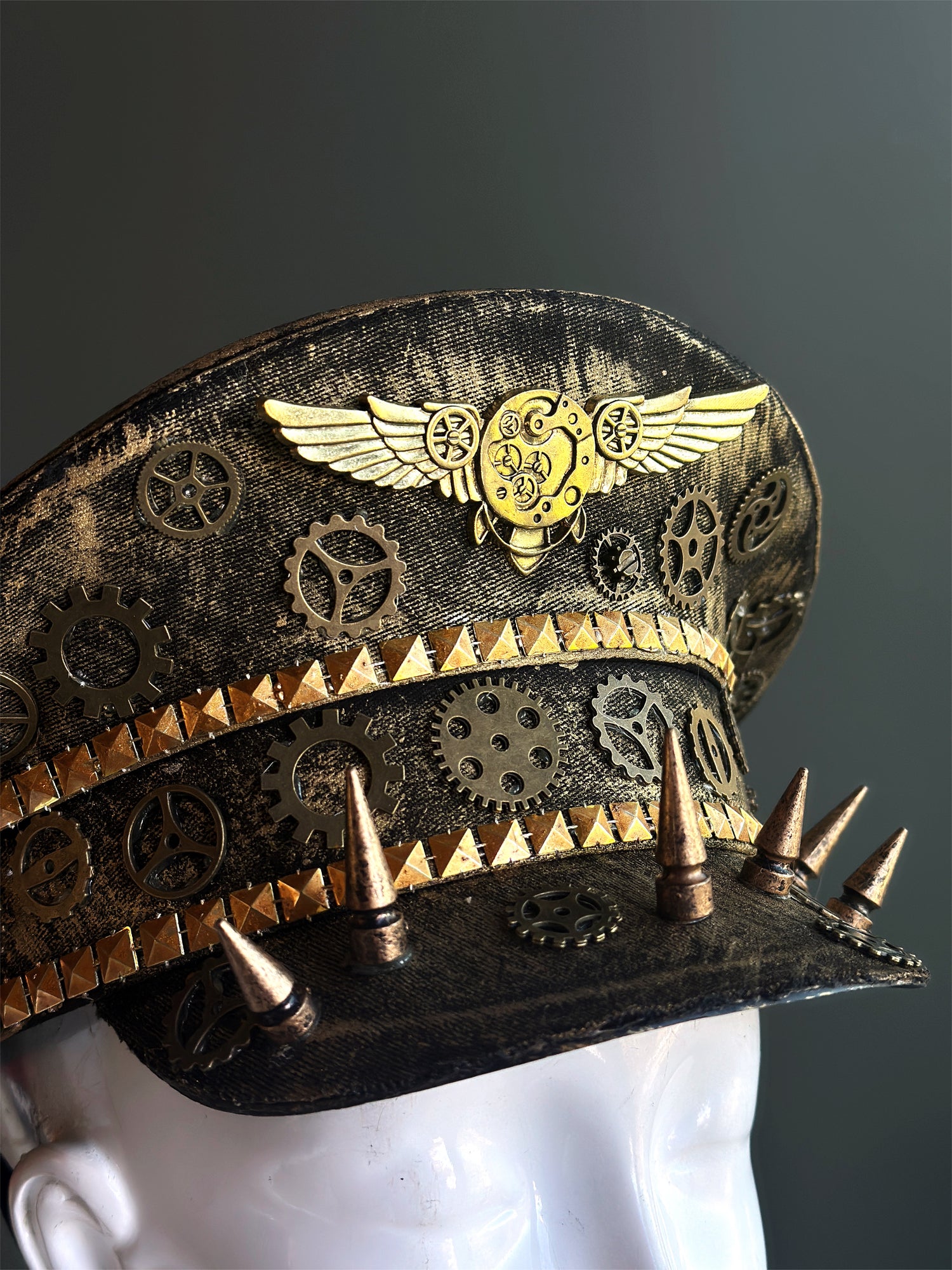 Steampunk Hat