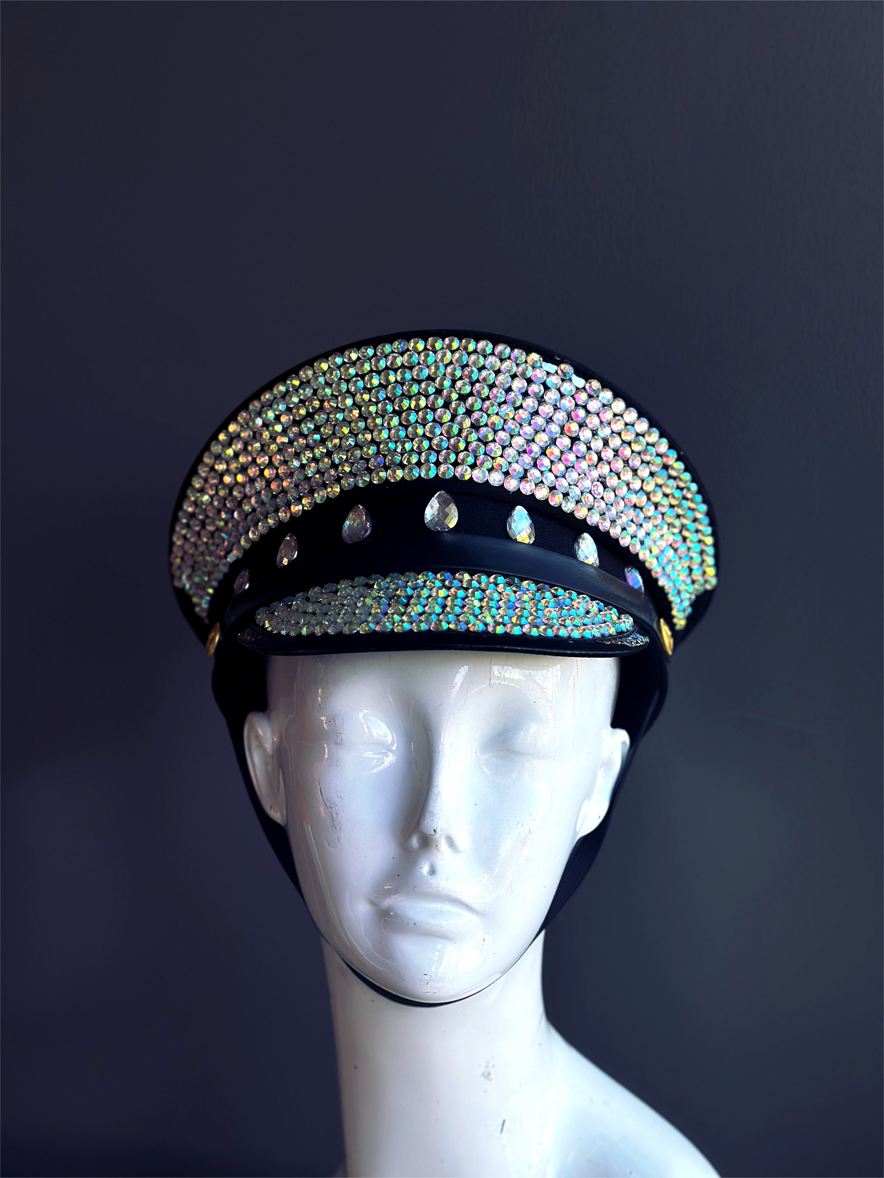 Bedazzled Hat