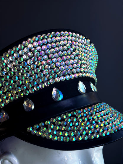 Bedazzled Hat