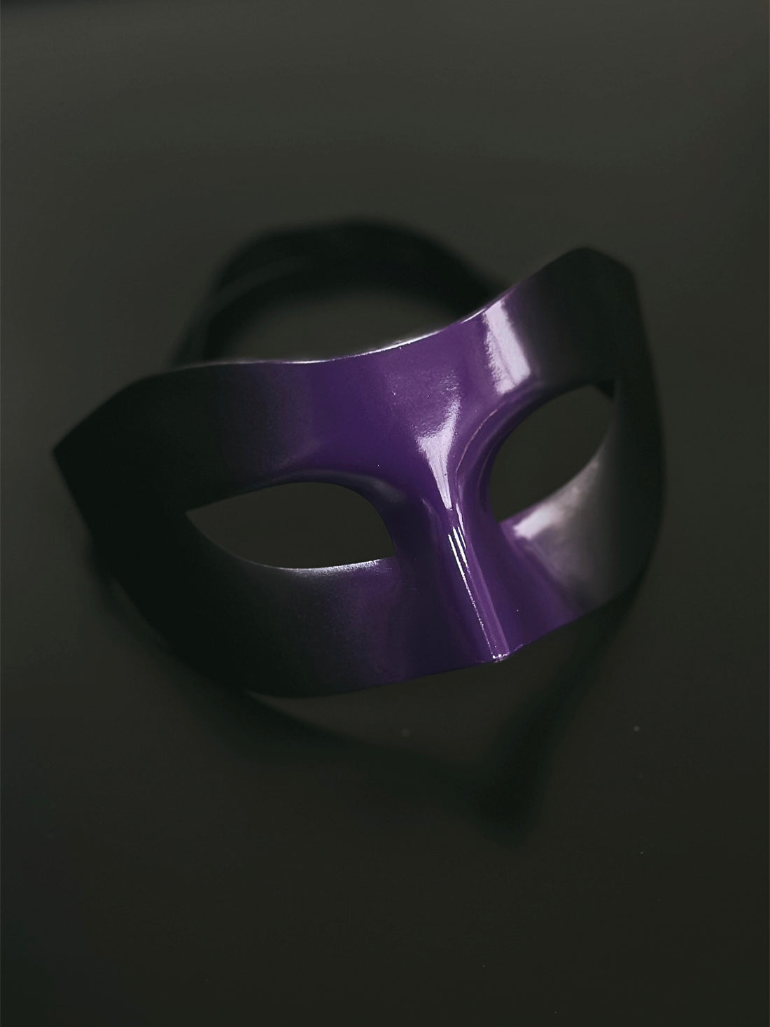 Obsidian Twilight Men -  Black & Purple